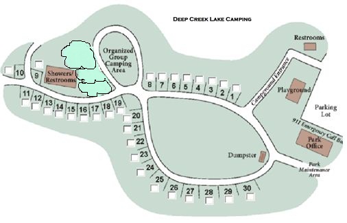 Green Lane Park Deep Creek Campground — photo 7