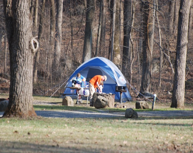 Green Lane Park Deep Creek Campground — photo 6