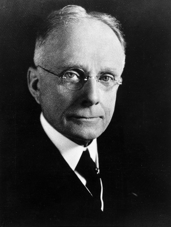 Who Was Dr. Chevalier Jackson? | Montgomery County, PA
