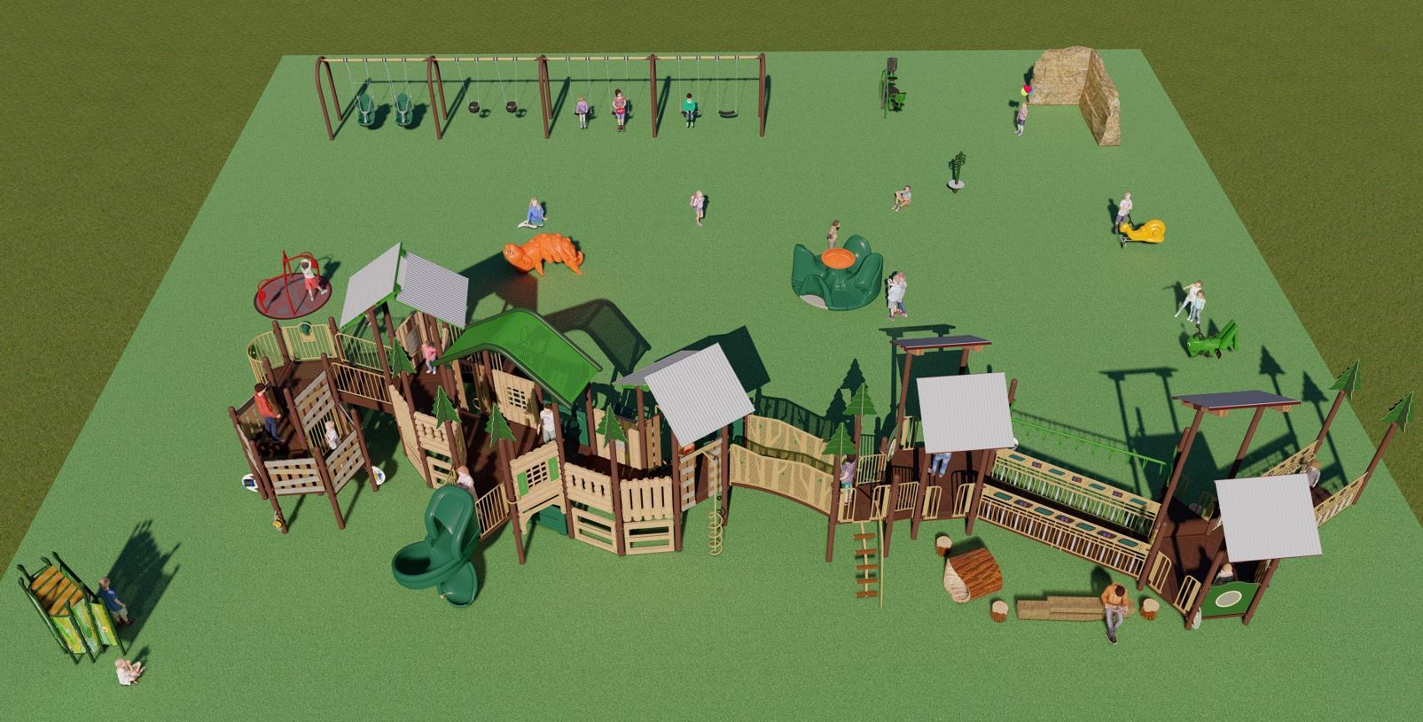 Green Lane Park Master Plan | Montgomery County, PA